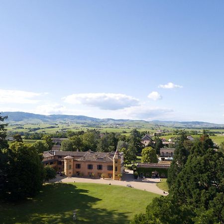 Château de Briante Saint-Lager Exterior foto