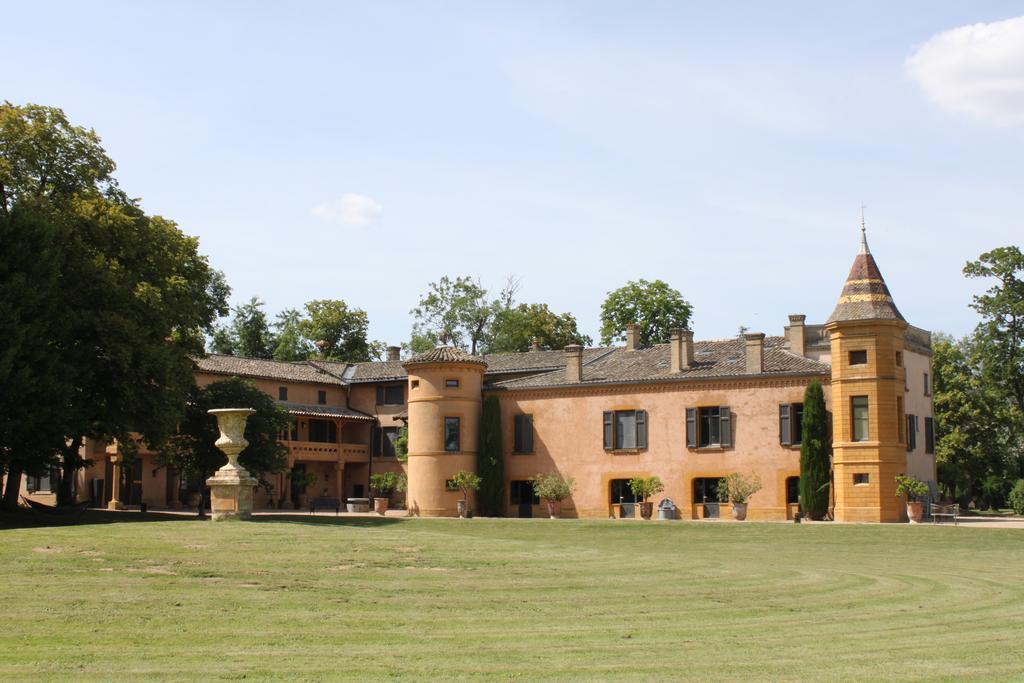 Château de Briante Saint-Lager Exterior foto